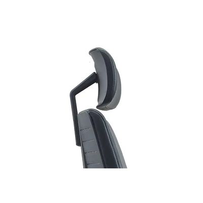 Appui-tête pour fauteuil SHERMAN PU - noir