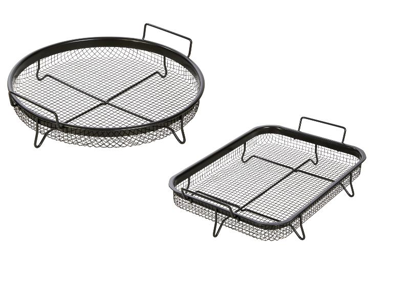 Oven grillmand