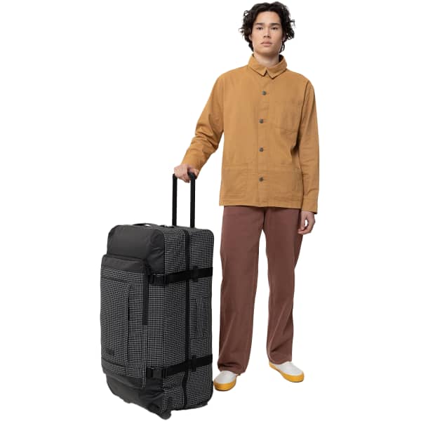 Bagagerie de voyage EASTPAK TRANVERZ CNNCT L RIPSTOP