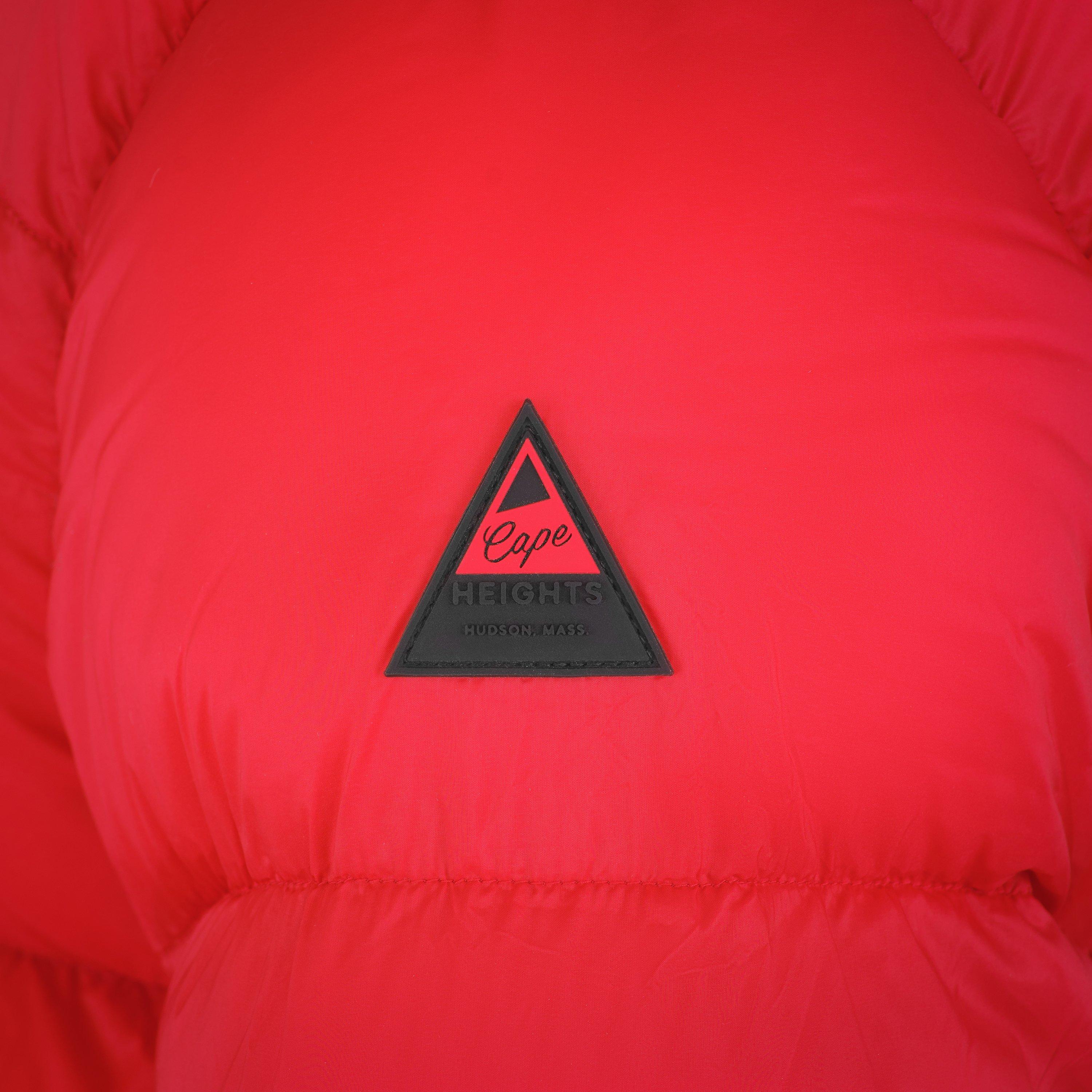 Cape Heights Crop Puffer Jacket