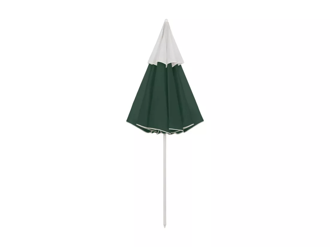 Parasol de plage Vert 300 cm