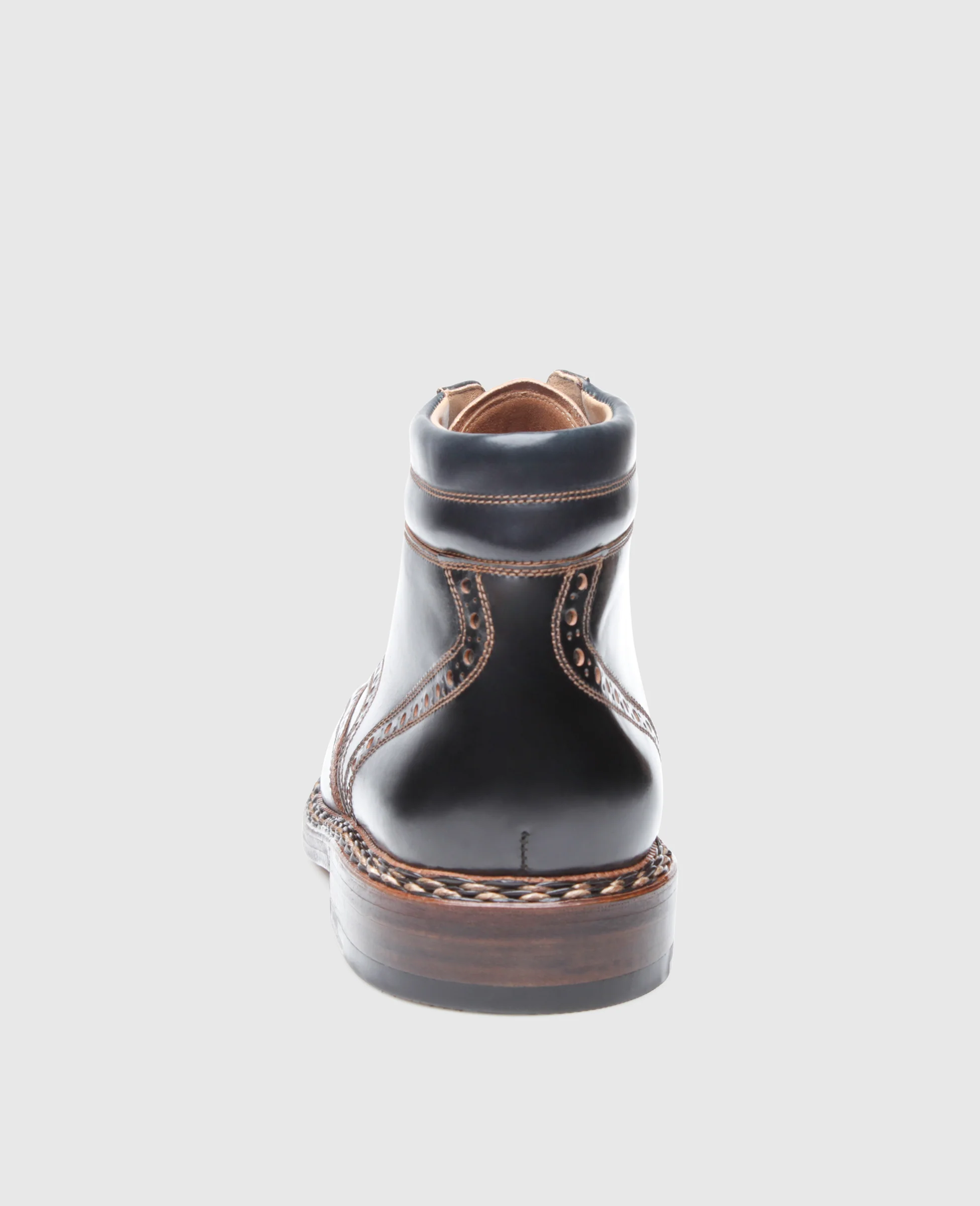 Buda Full-Brogue C