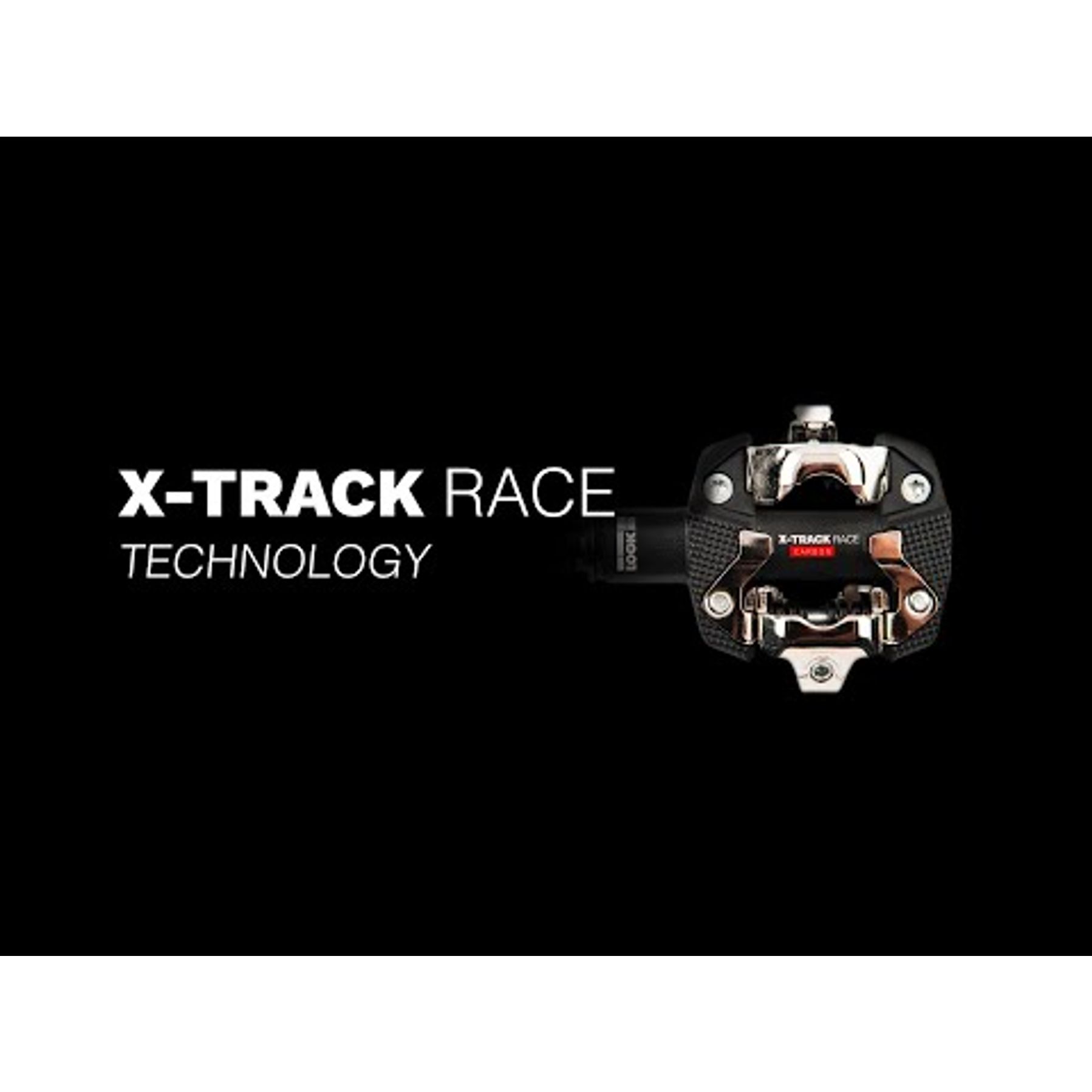 Look X-Track Race Carbon MTB Pedalen