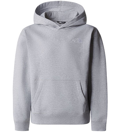 The North Face H?ttetr?je - Essential Oversized - Grå melange