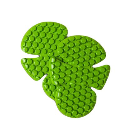 Protections coudes et genoux PMJ NIVEAU 1 - Vert