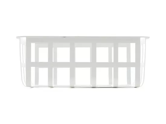 ZESTA, set de 2 paniers multi-usages de taille moyenne