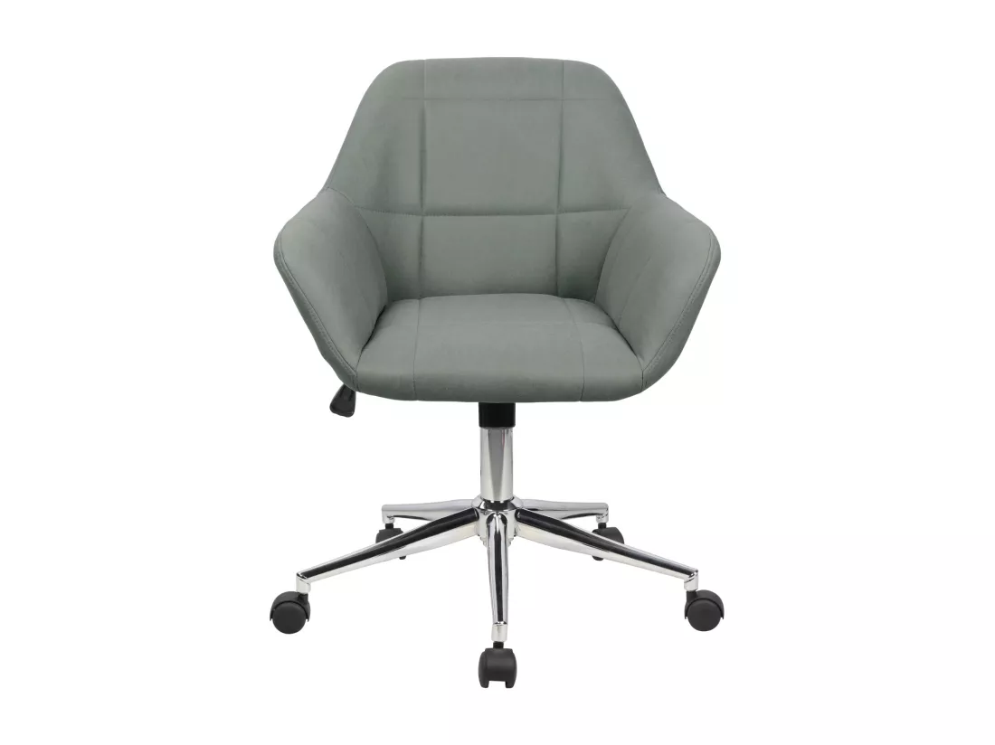 Chaise de bureau en similicuir