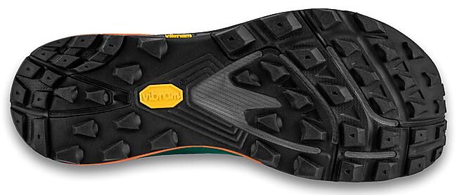 TOPO - CHAUSSURES DE TRAIL ULTRAVENTURE PRO M