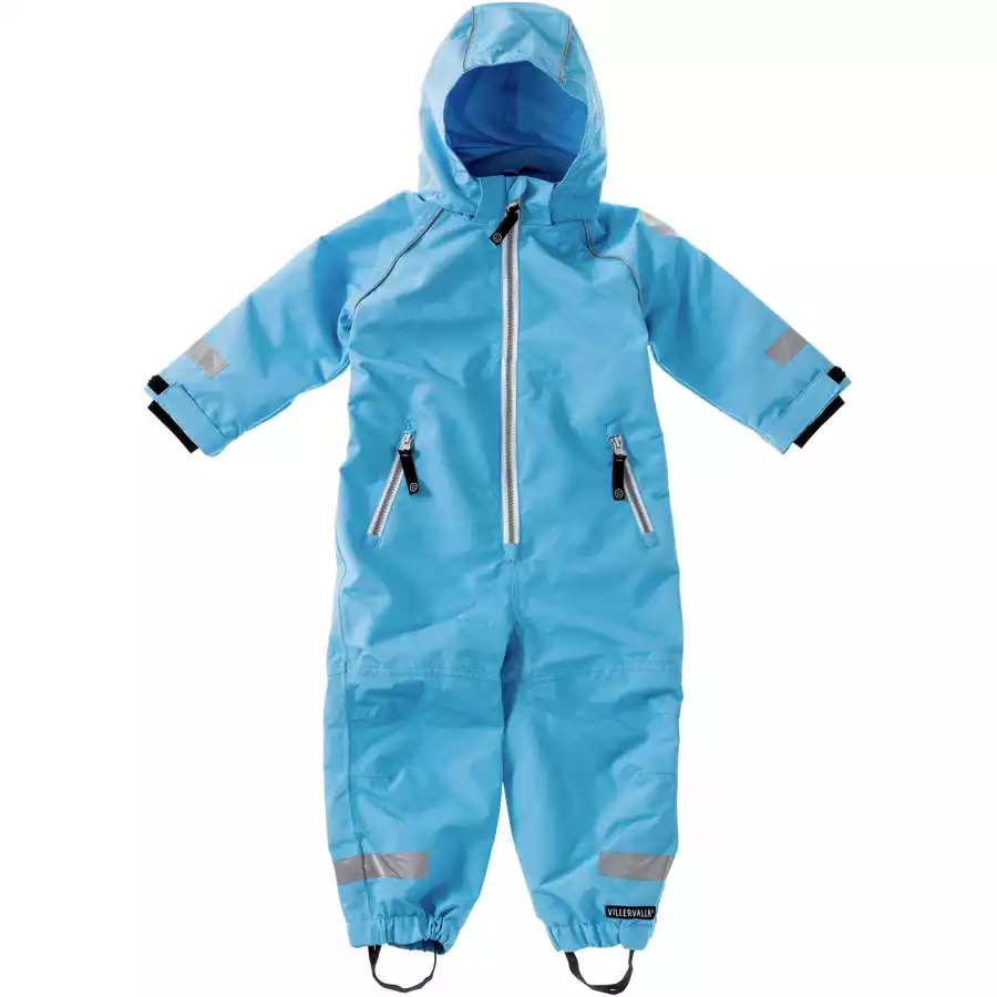 Villervalla Overall Star meeresblau