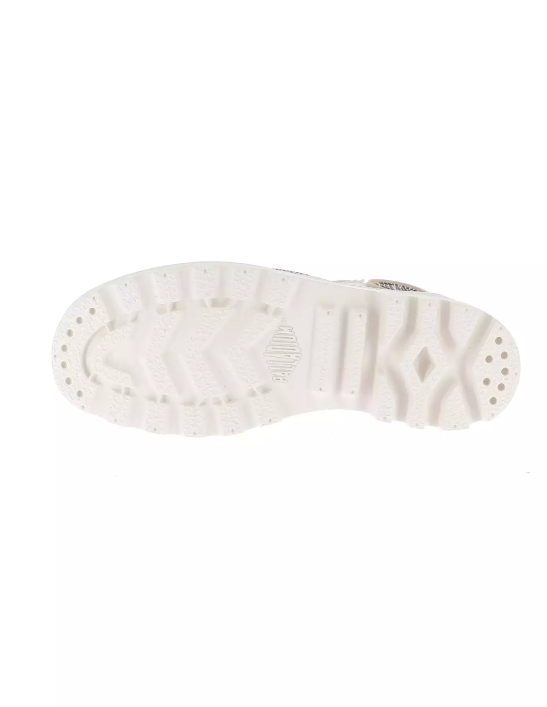 PALLADIUM PAMPA UNDERLAYER - Baskets Sand