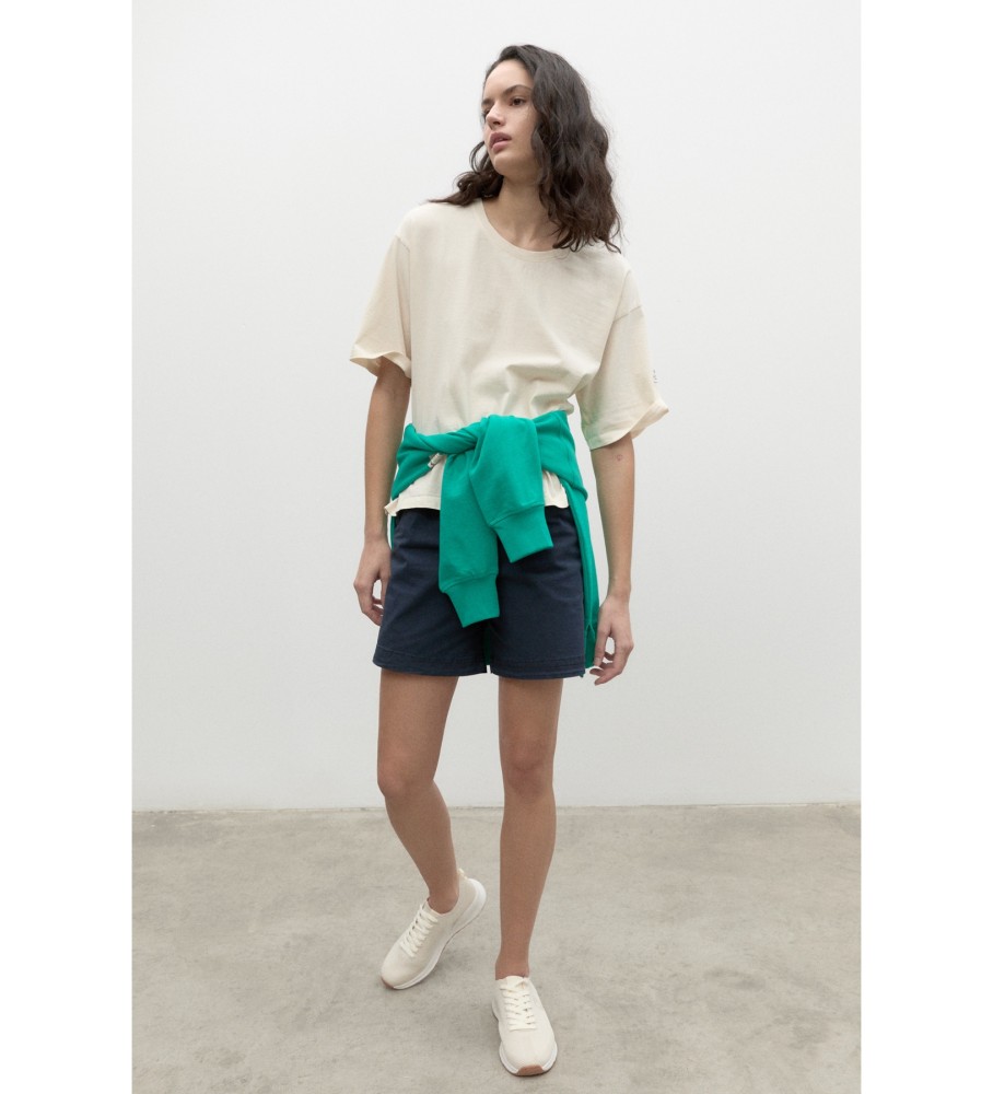 Camiseta ECOALF Fiberalf Feminina