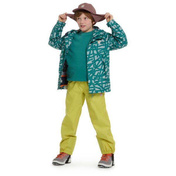 Namuk - Kid's Chip Regenjacke Nest - Veste imperméable