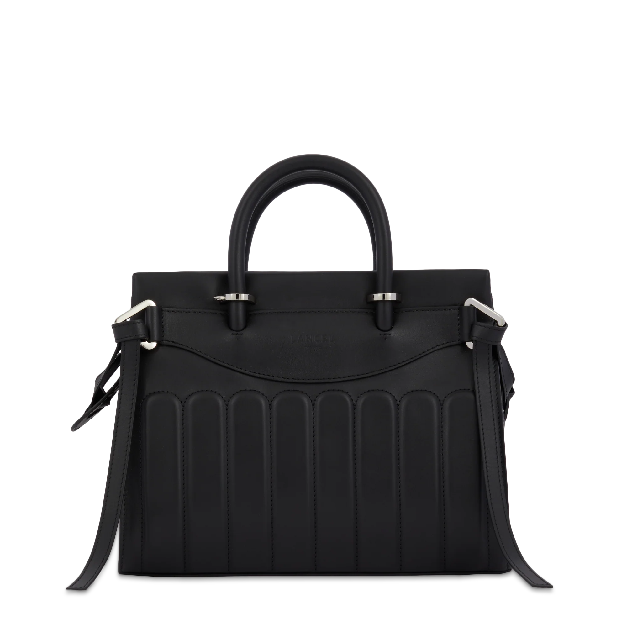 Carryall zippé M Rodeo de Lancel-Noir