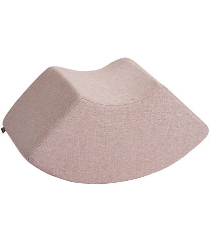 by KlipKlap Motorik Möbel - Rainbow - 57x27x30 cm - Soft Rose