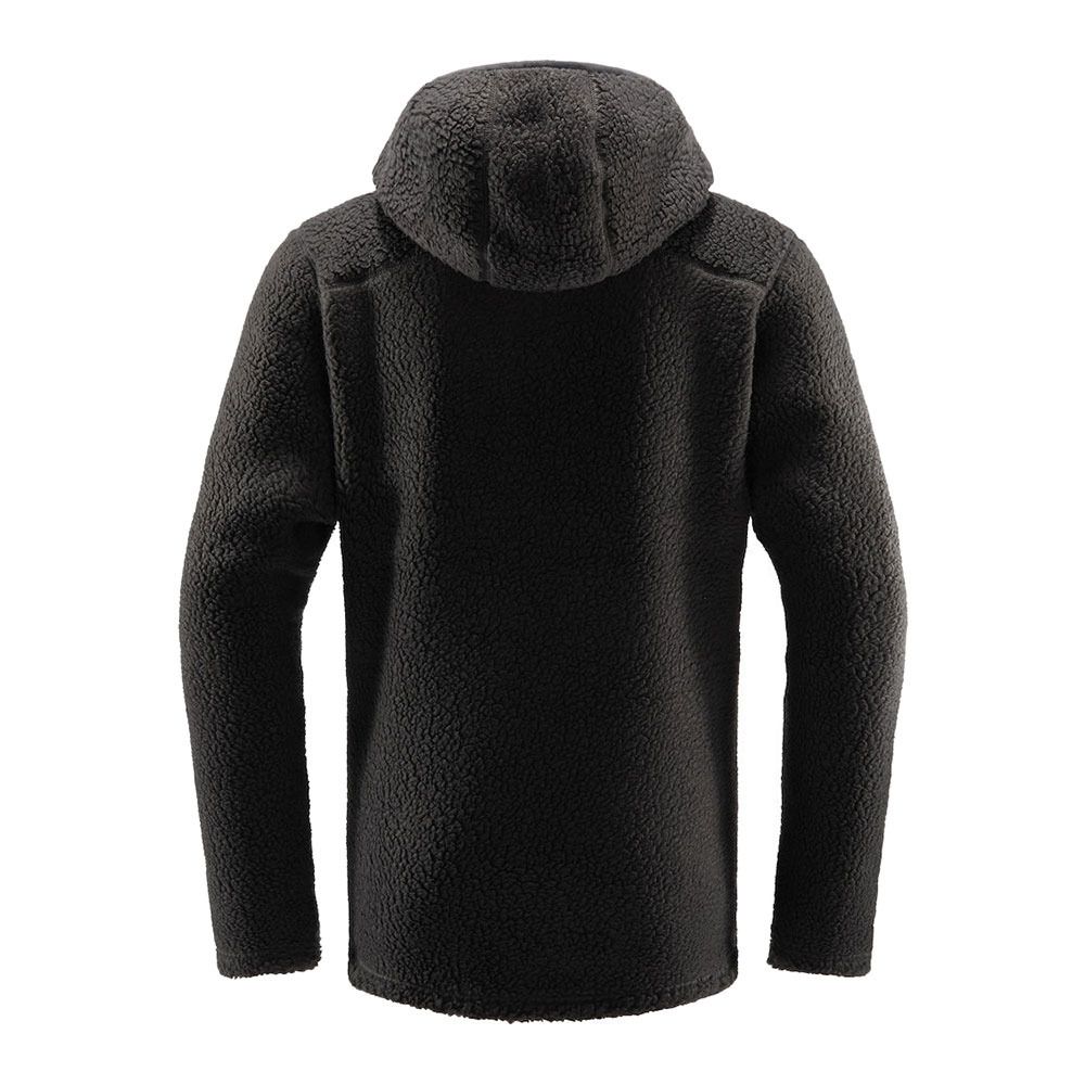 Haglöfs PILE HOOD - Polaire Homme slate