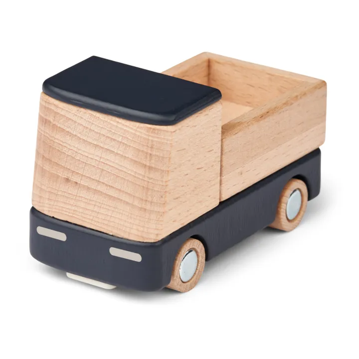 Liewood Camion en bois | Classic navy