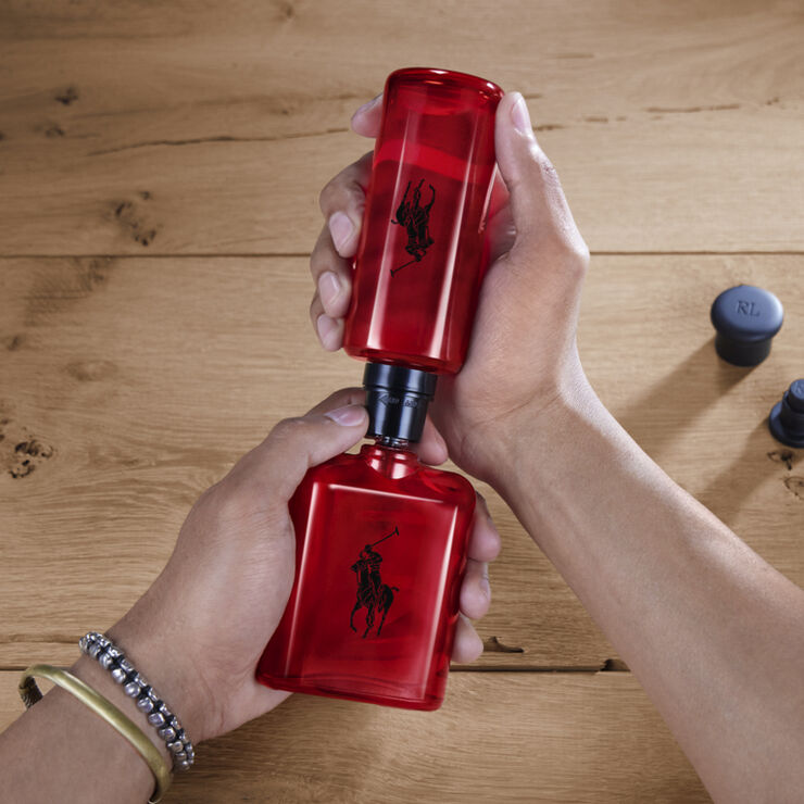 Polo Ralph Lauren Ralph Lauren Polo Red Eau de Toilette Refill 150ml