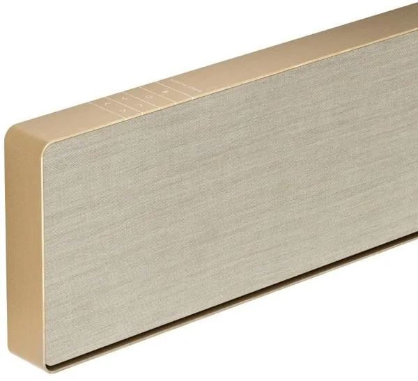 Bang & Olufsen Beosound Stage Gold Barres de son
