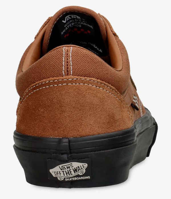 Vans Skate Old Skool Schuh (sienna chocolate)