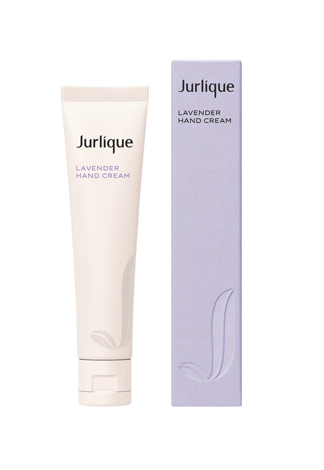 Jurlique - Lavender Hand Cream 40 ml - Håndcreme