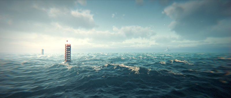 Playstation - Under The Waves - Game - PS4
