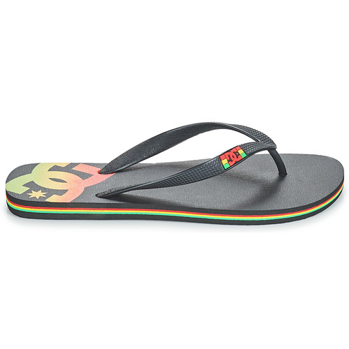 DC Shoes - SPRAY - Noir / Blanc