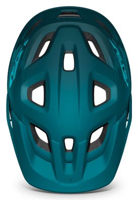 Casque All Mountain Met Echo Mips Bleu Mat