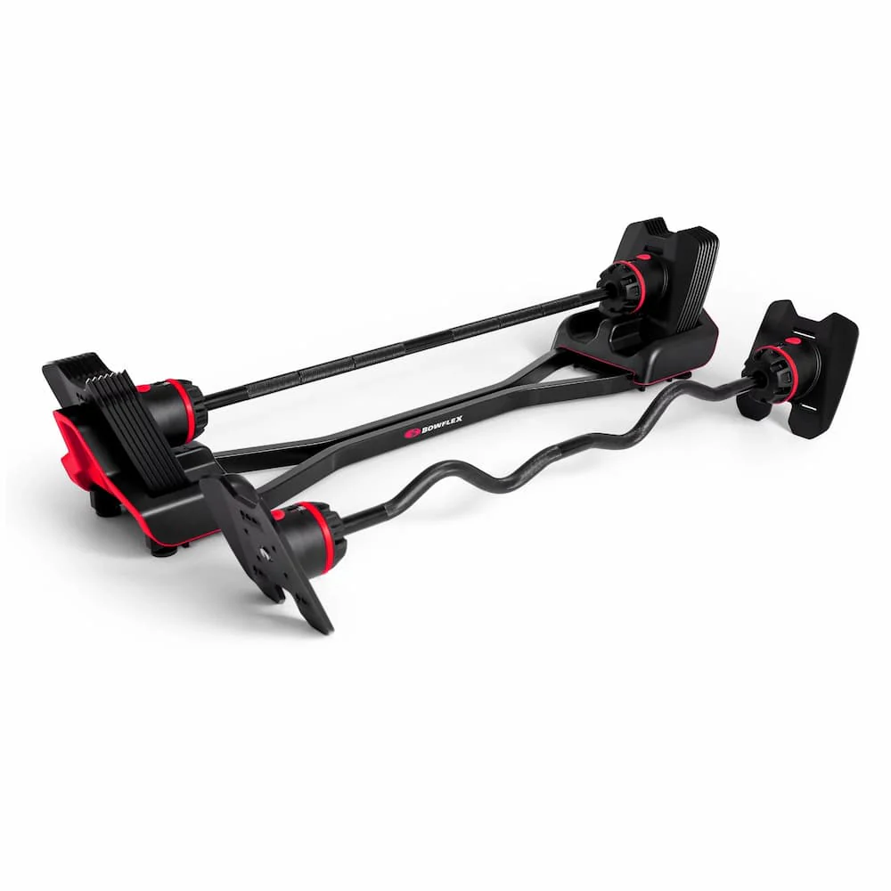 BOWFLEX Haltères Bowflex Selectech 2080