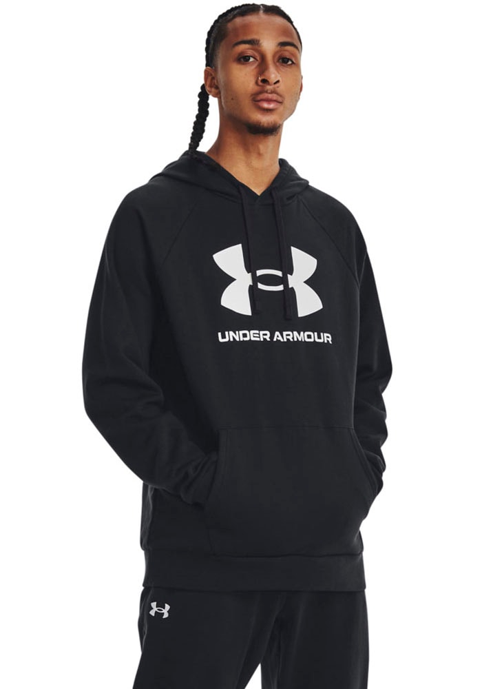 Under Armour® Kapuzensweatshirt »UA Rival Fleece Logo Hoodie«