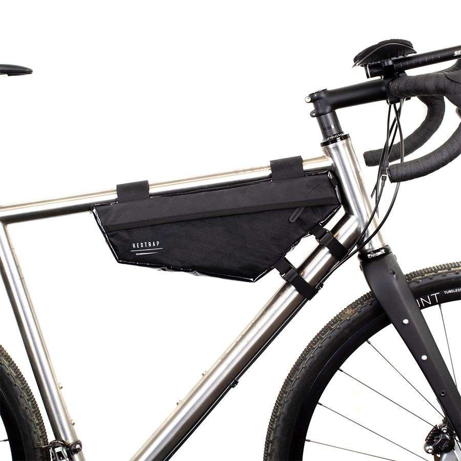 Restrap Race Frametas Zwart/Zwart