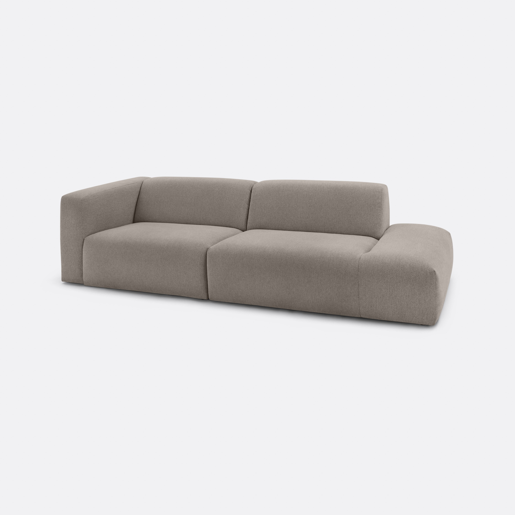 Open sofa Benno sneak liver rechts