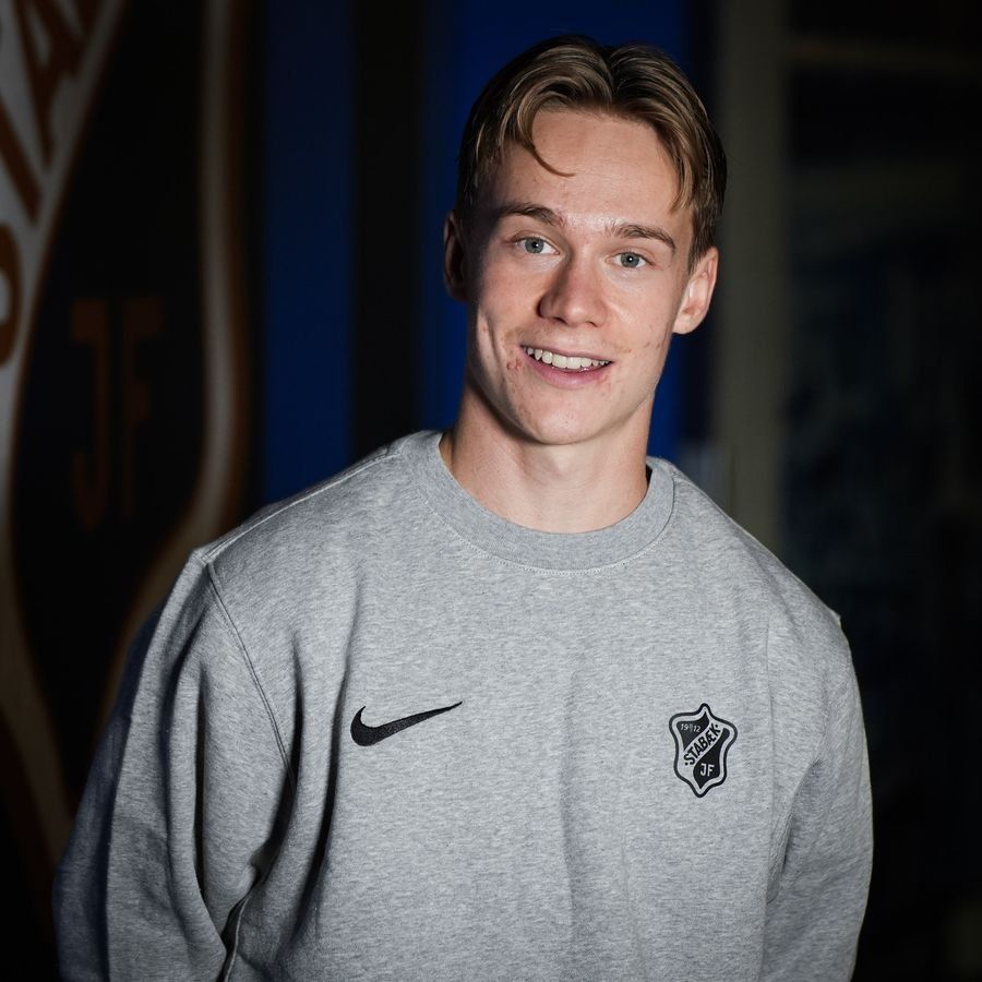 Stabæk Nike Crewneck Sweat Gris