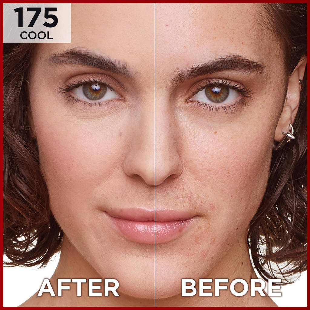 Hele fijne foundationInfaillible 24H Matte Cover Foundation - 175 Sable