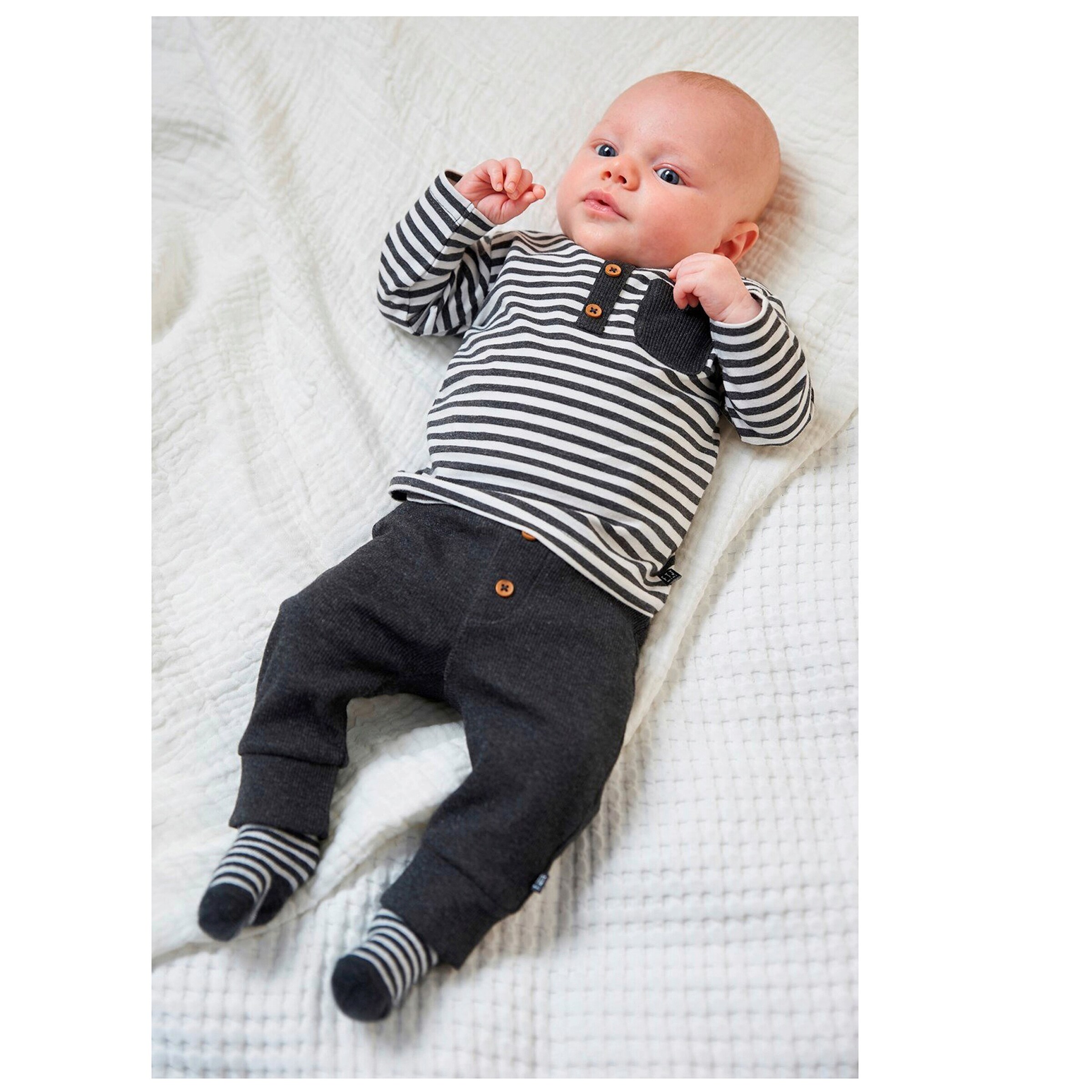 Feetje Shirt langarm Ringel