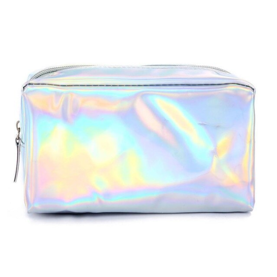 Kosmetik Necessaire Make Up Tasche Organizer Bag mit Reissverschluss - Flip Flop