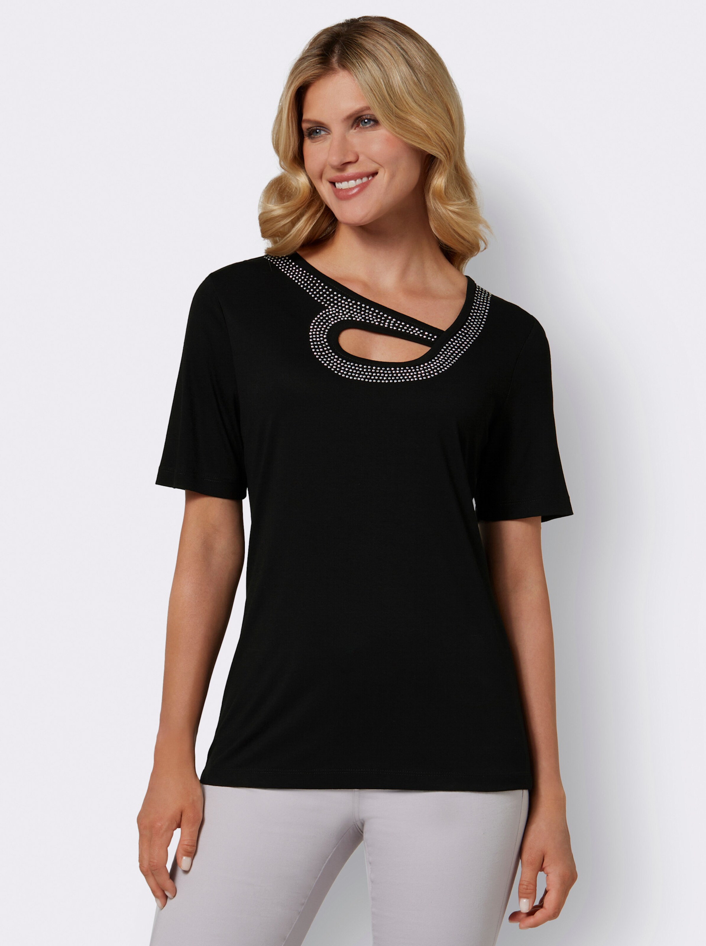 Kurzarmshirt