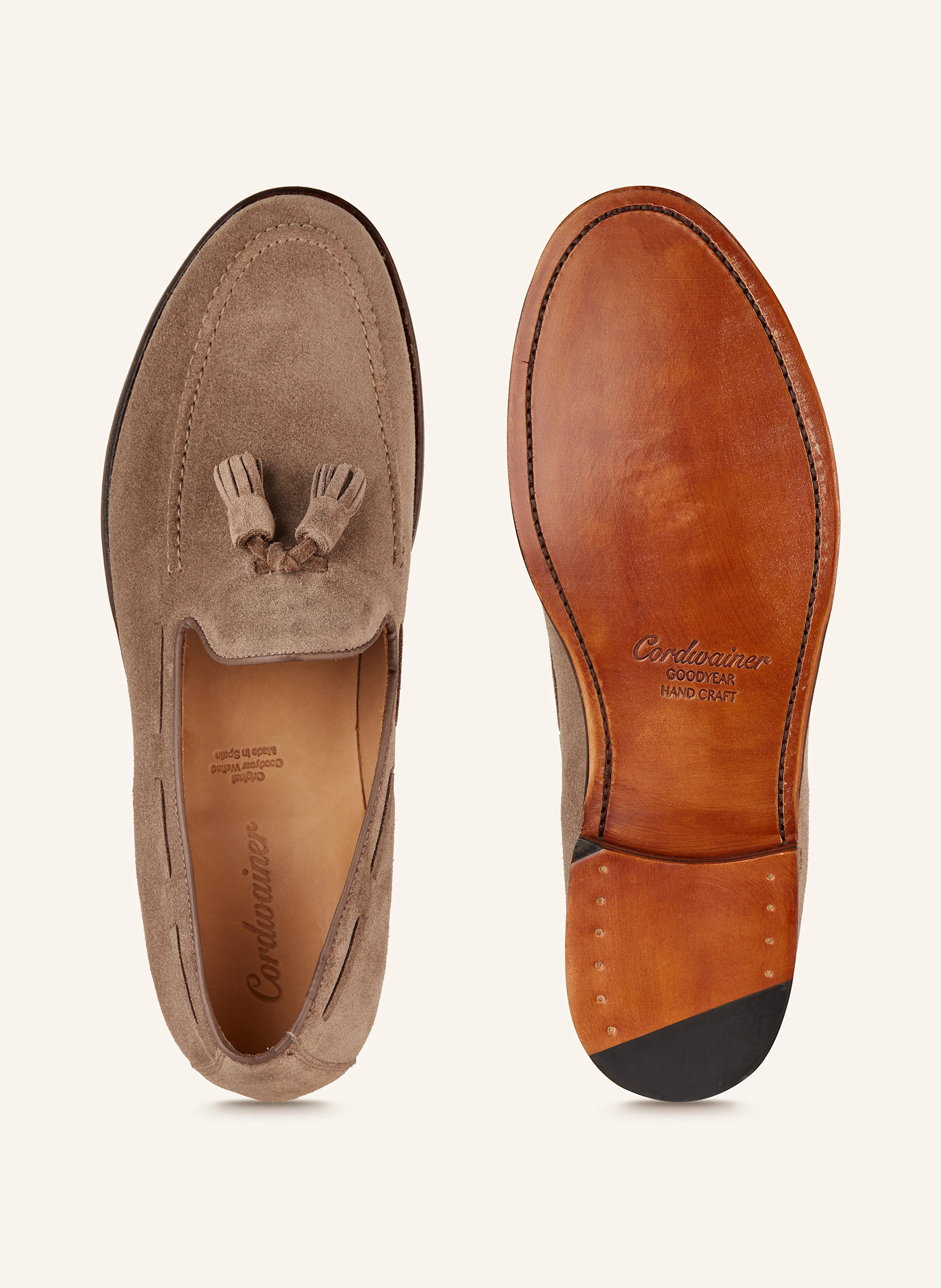 Cordwainer Loafer