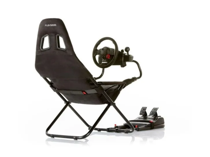 Playseat® | Challenge - Racingsimulator-stol - Sort