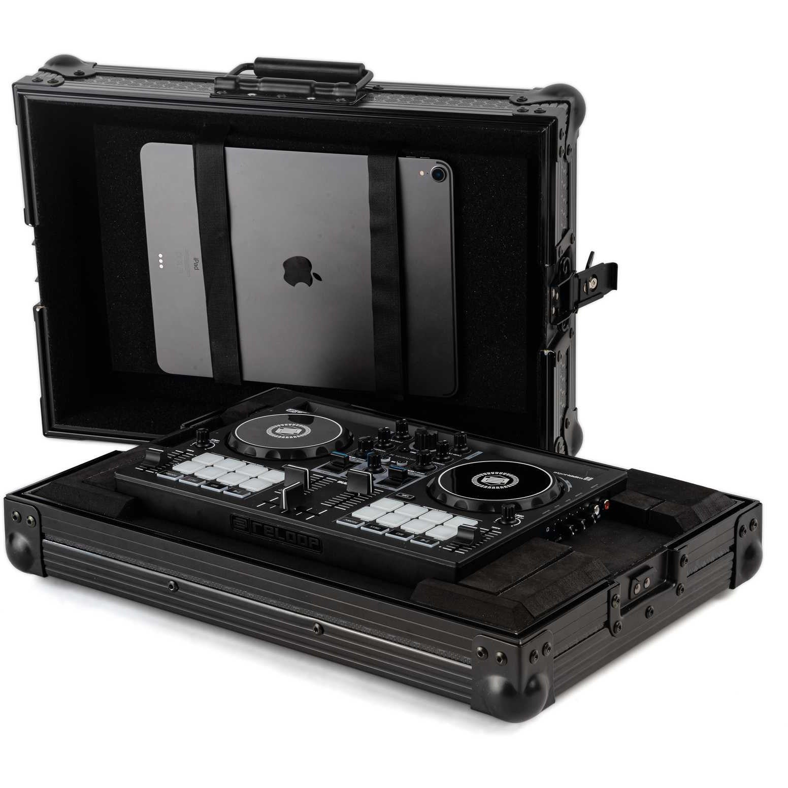 Reloop Compact Controller Case DJ-controller flightcase