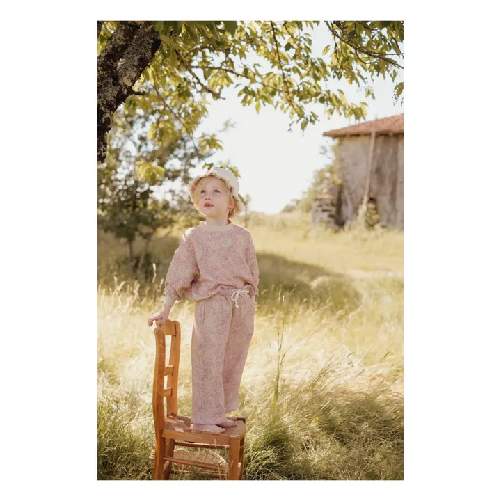 Louise Misha Jogger Ysalia Fleuri | Rose