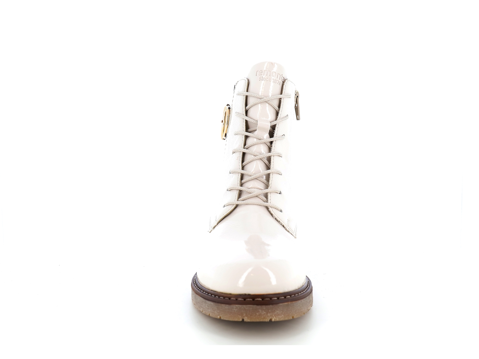 Remonte-D1A72 Vernis Creme
