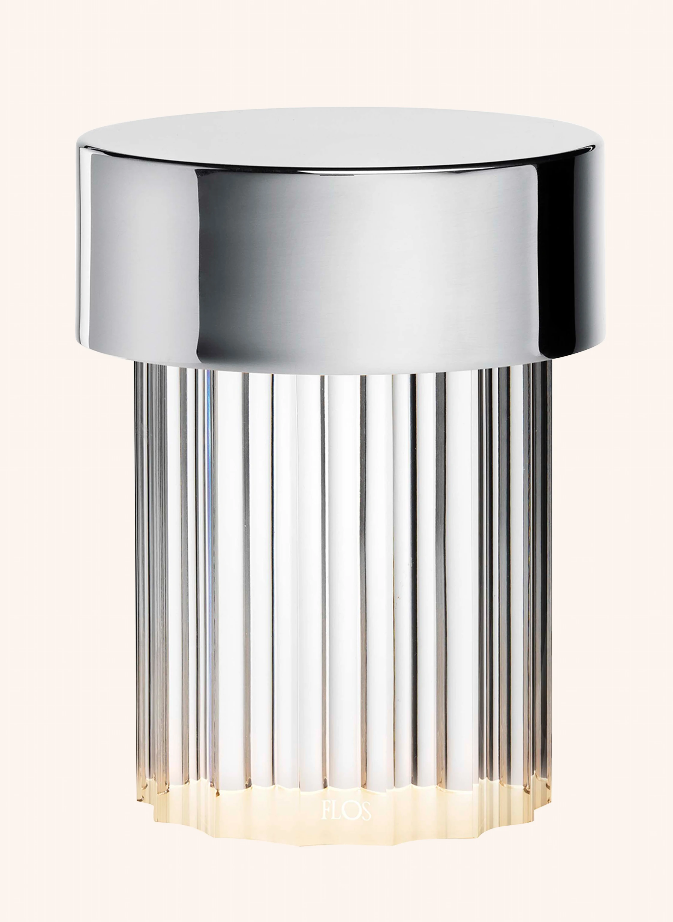 FLOS Tischleuchte LAST ORDER FLUTED