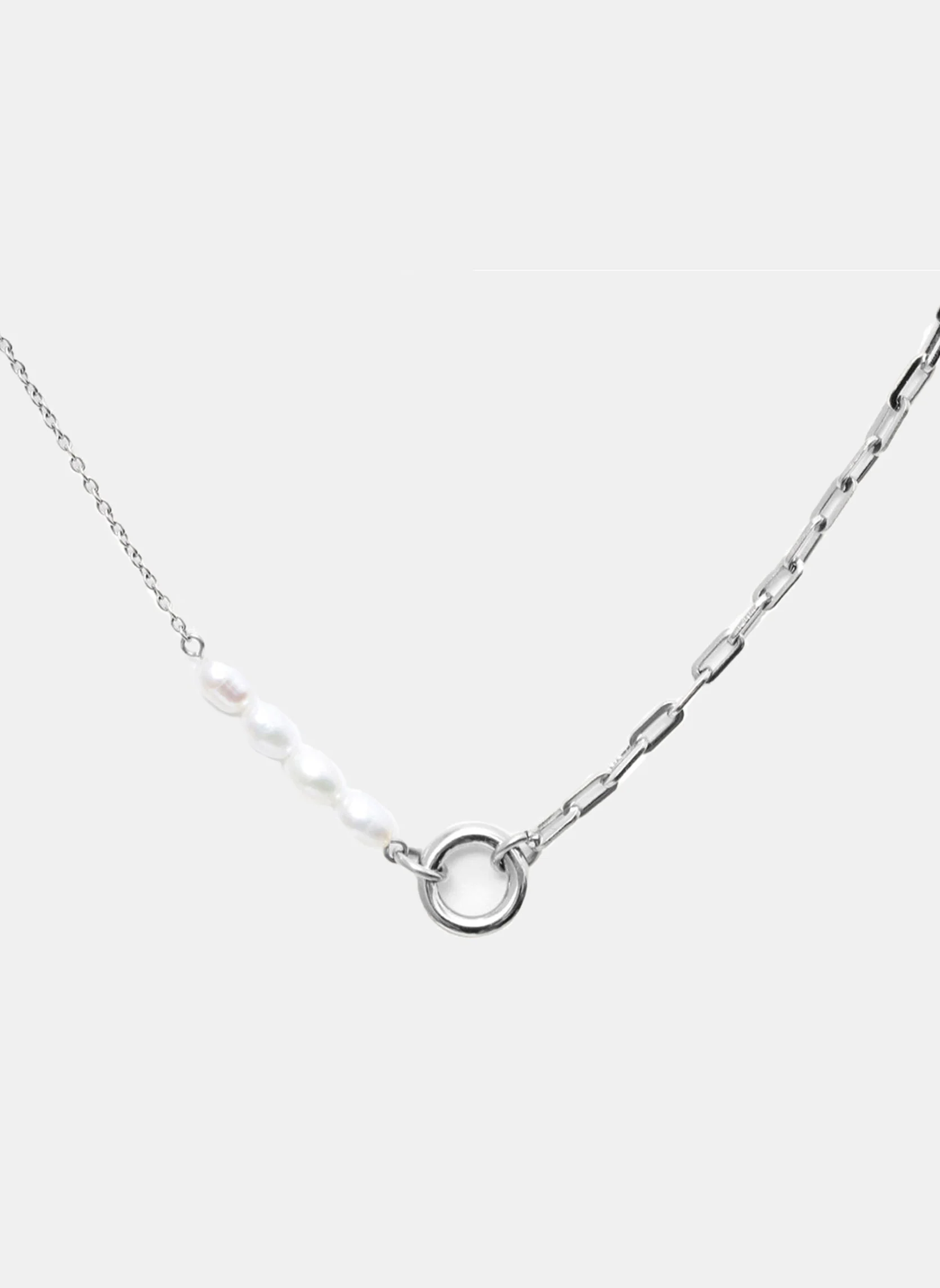 NOELIA - Collier chaîne noelia | Argent