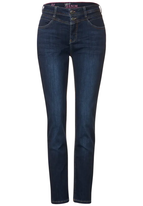 Casual Fit Jeans - clean indigo used