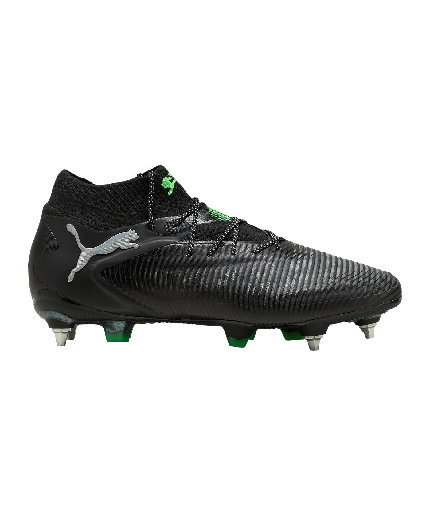 PUMA FUTURE 8 Ultimate SG Eclipse Schwarz F02