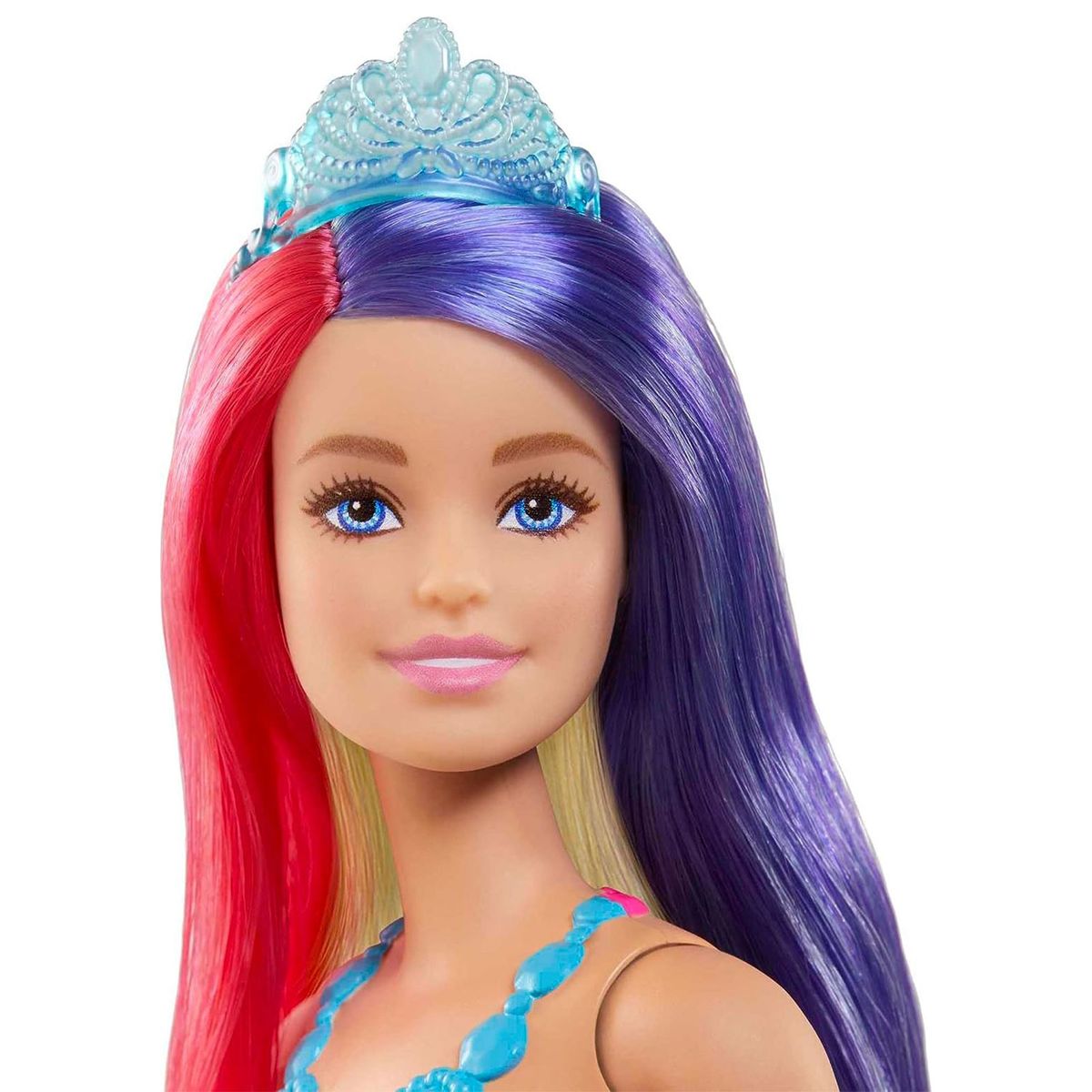 Mattel GTF38 - Barbie - Dreamtopia - Prinzessin, Puppe
