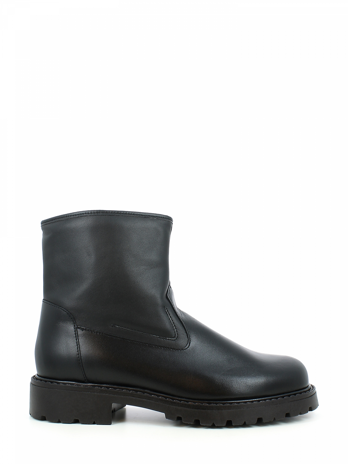 Sata Sheep Skin Winter Boots