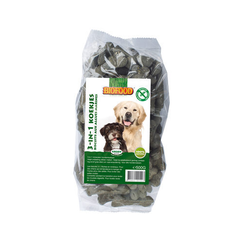 BF®Petfood 3 in 1 Hondenkoekjes