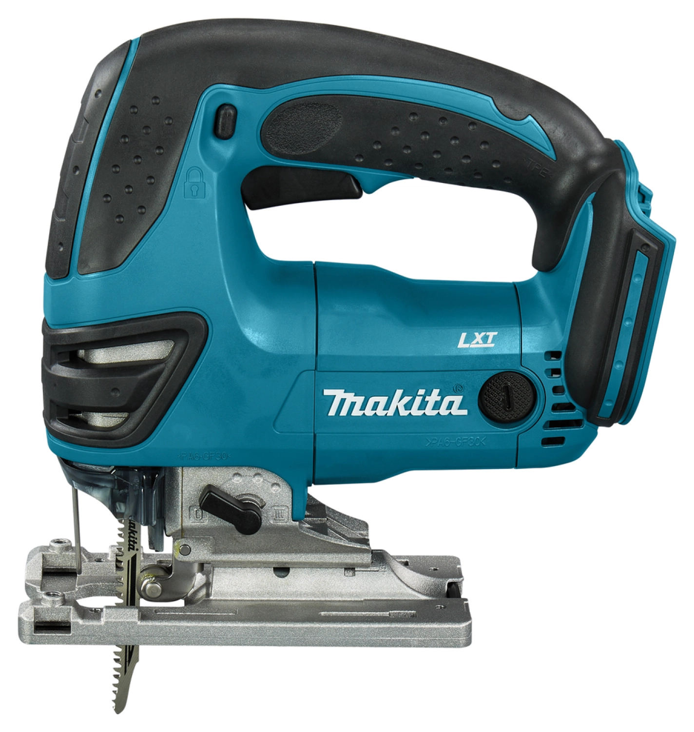 Makita DJV180ZJ 18V Li-Ion Accu decoupeerzaag body in Mbox - D-greep - variabel