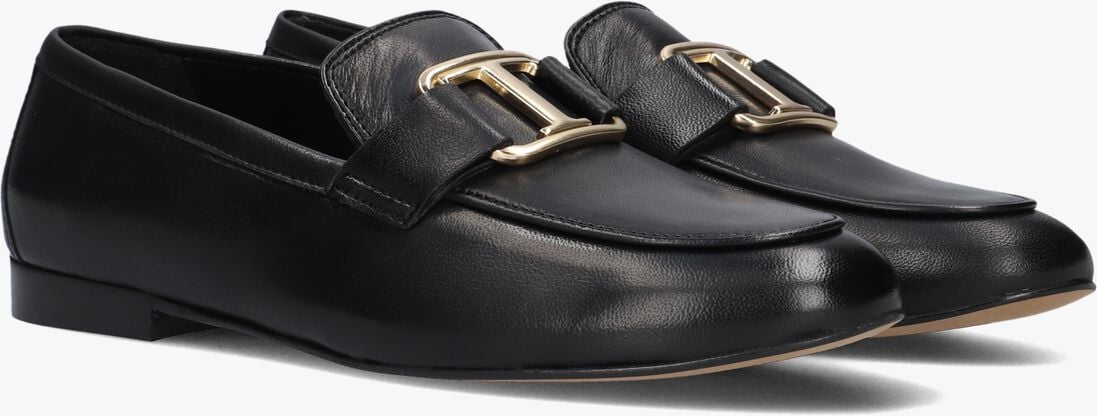 zwarte toral loafers 10644